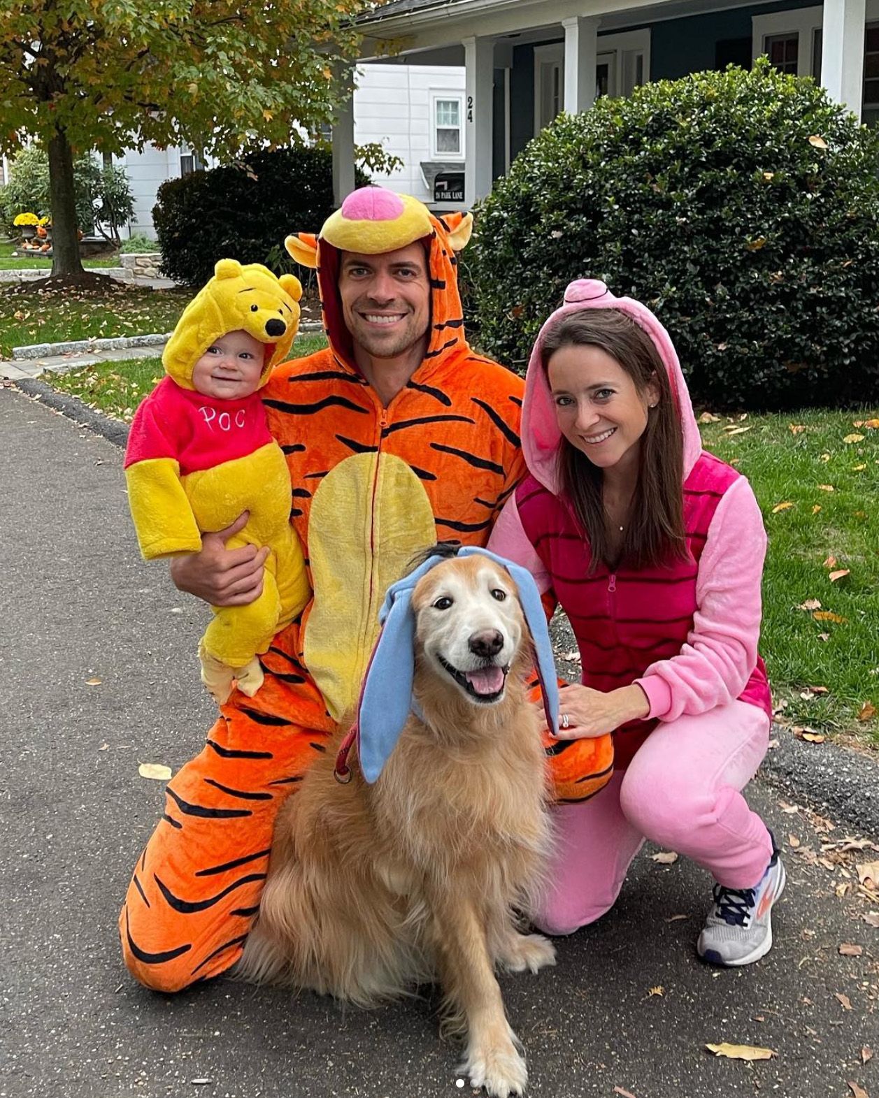 Mom and dog costumes hotsell