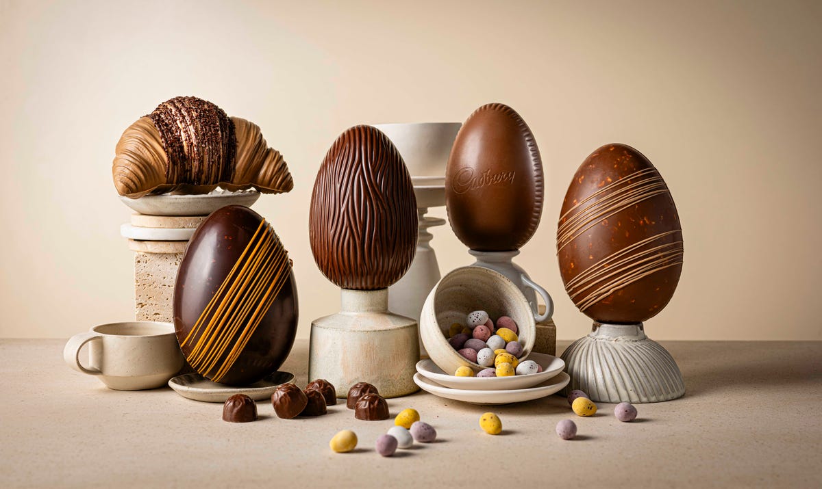 preview for Easter Taste Tests