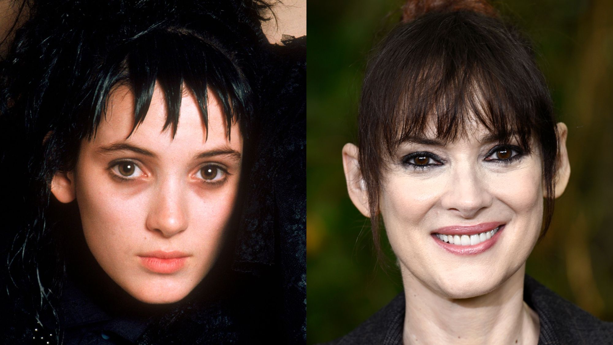 Los mejores personajes de Winona Ryder