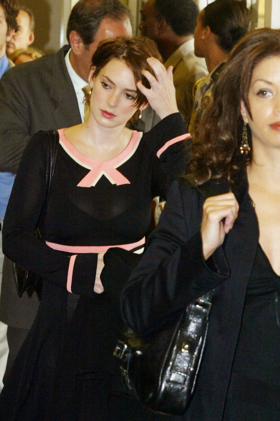 winona ryder shoplifting trial day five