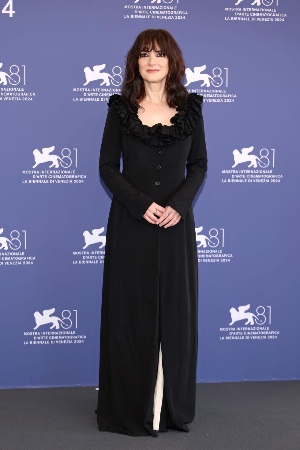 winona ryder venice film festival