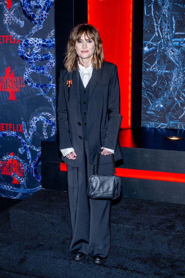 The Cast of Stranger Things Looked Incredible at Season 4 Premiere and ...