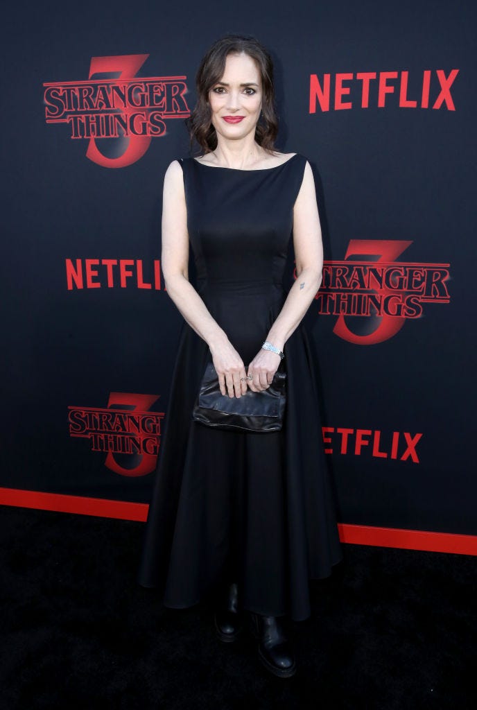 "Stranger Things" Season 3 World Premiere