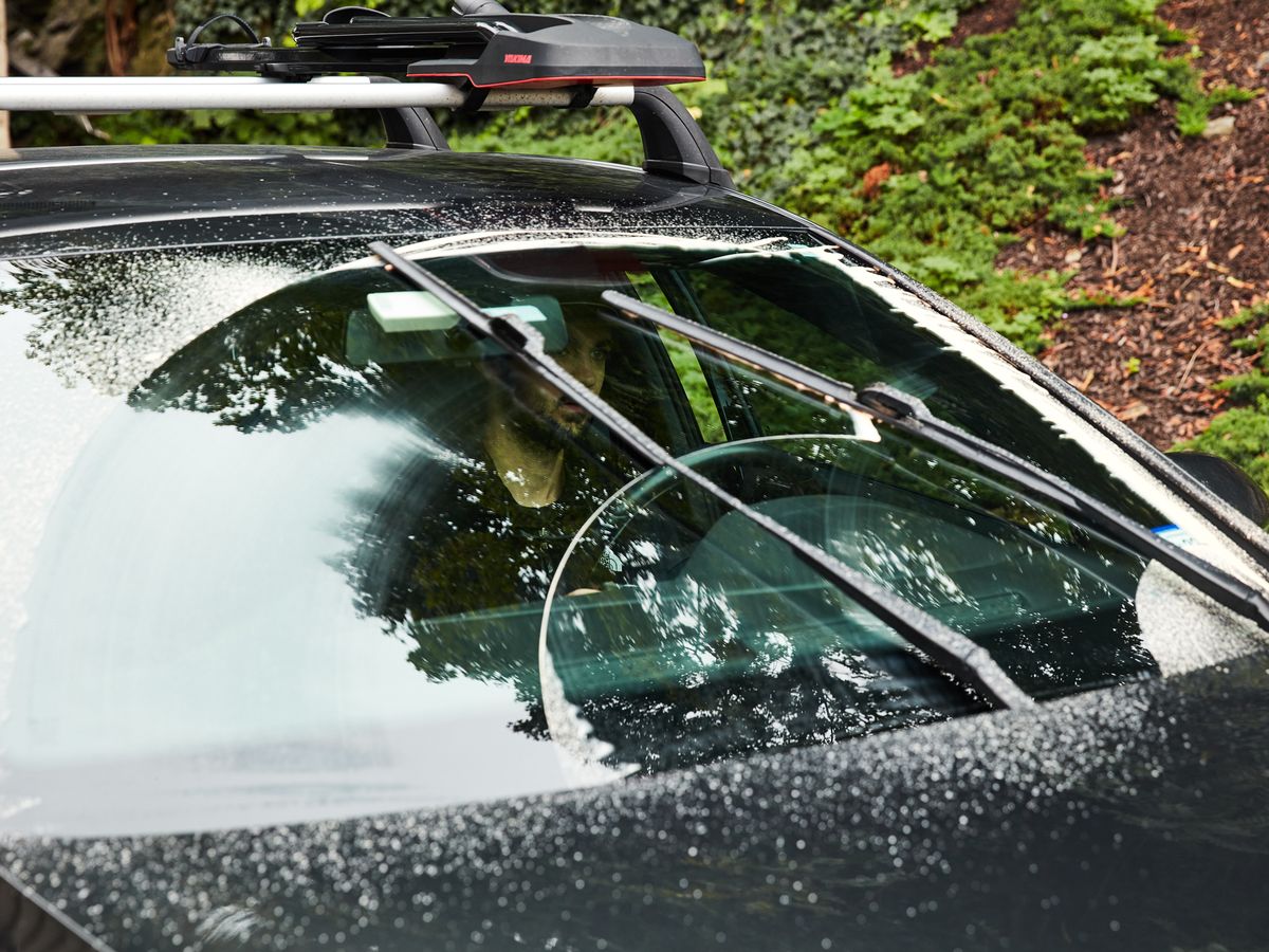 Not All Hydrophobic Windshield Coatings Are Alike