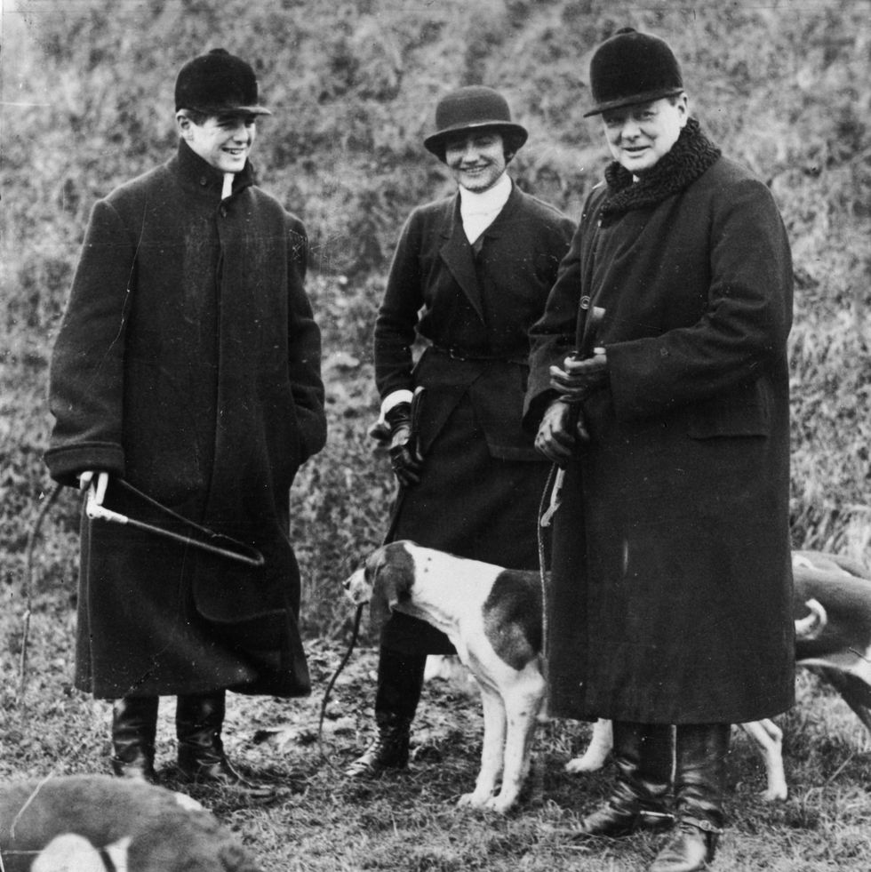 winston churchill, coco chanel and the duke of westminster