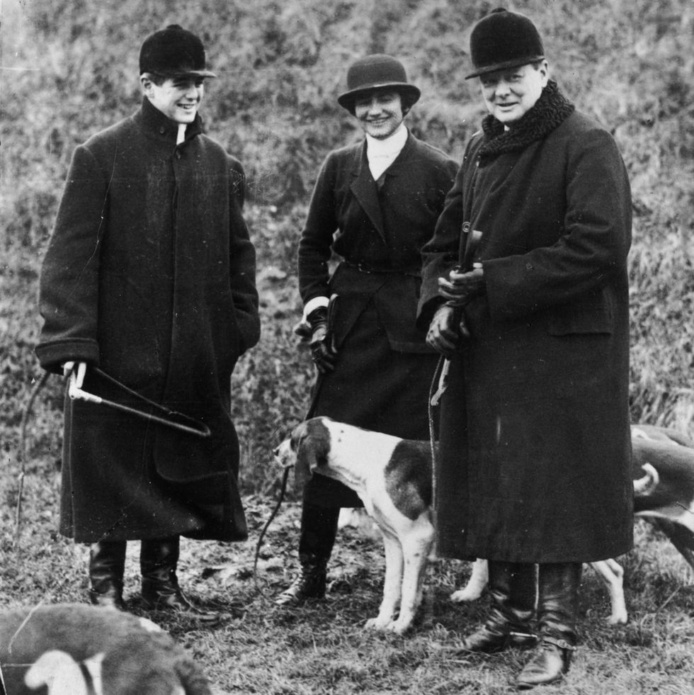 winston churchill, coco chanel and the duke of westminster