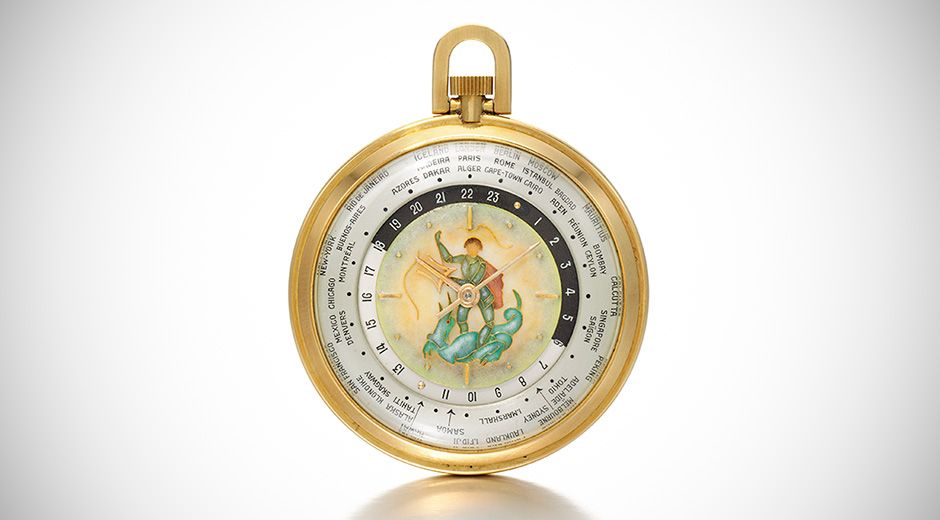 Churchill discount pocket watch