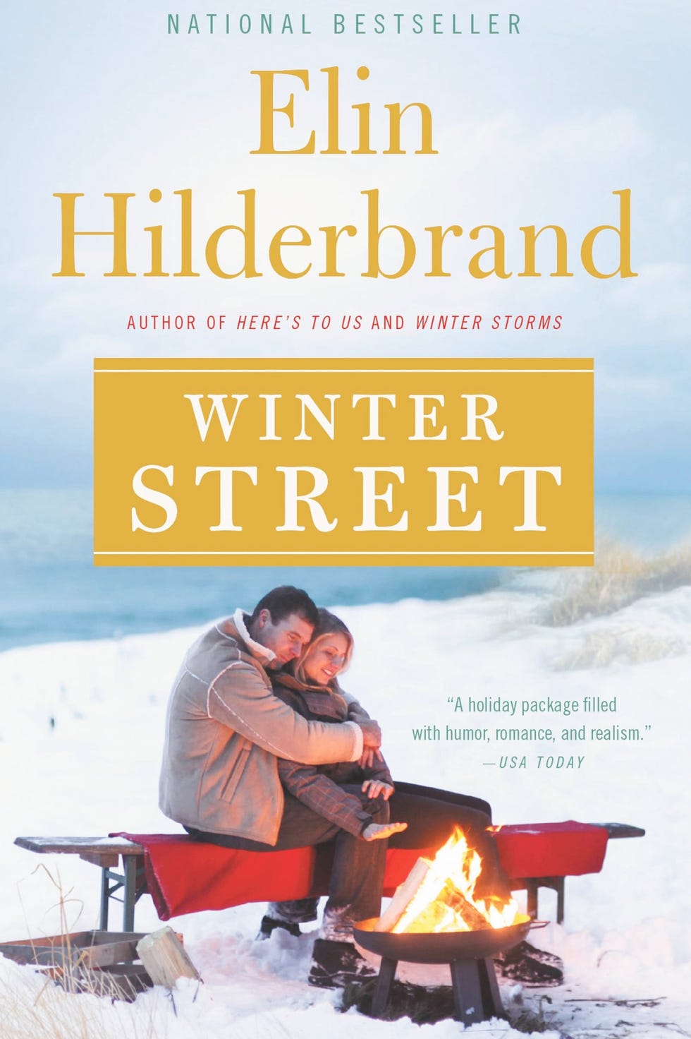 Winter Street winter street