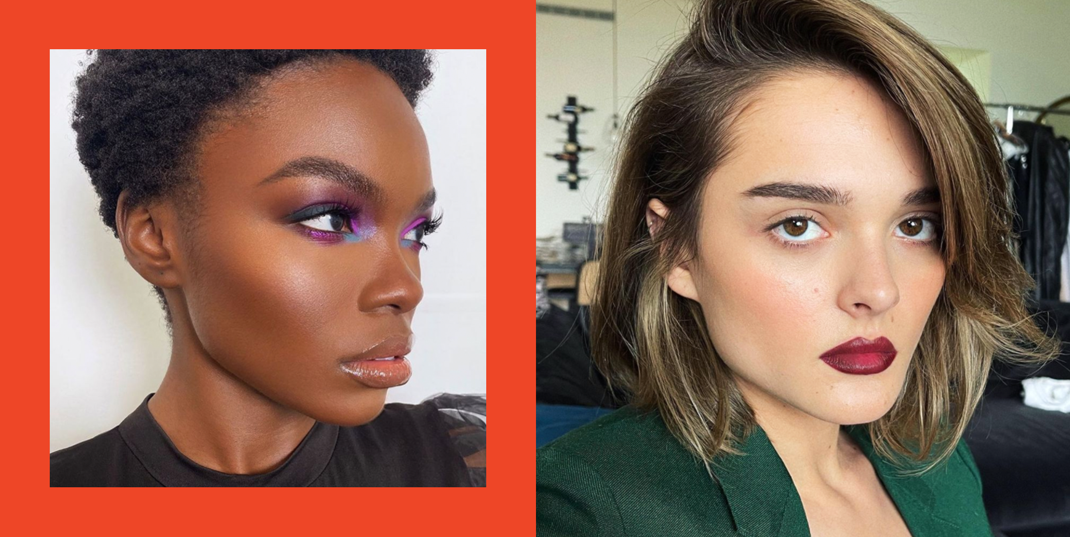 5 Winter Makeup Trends You Don't Need a Pro To Create