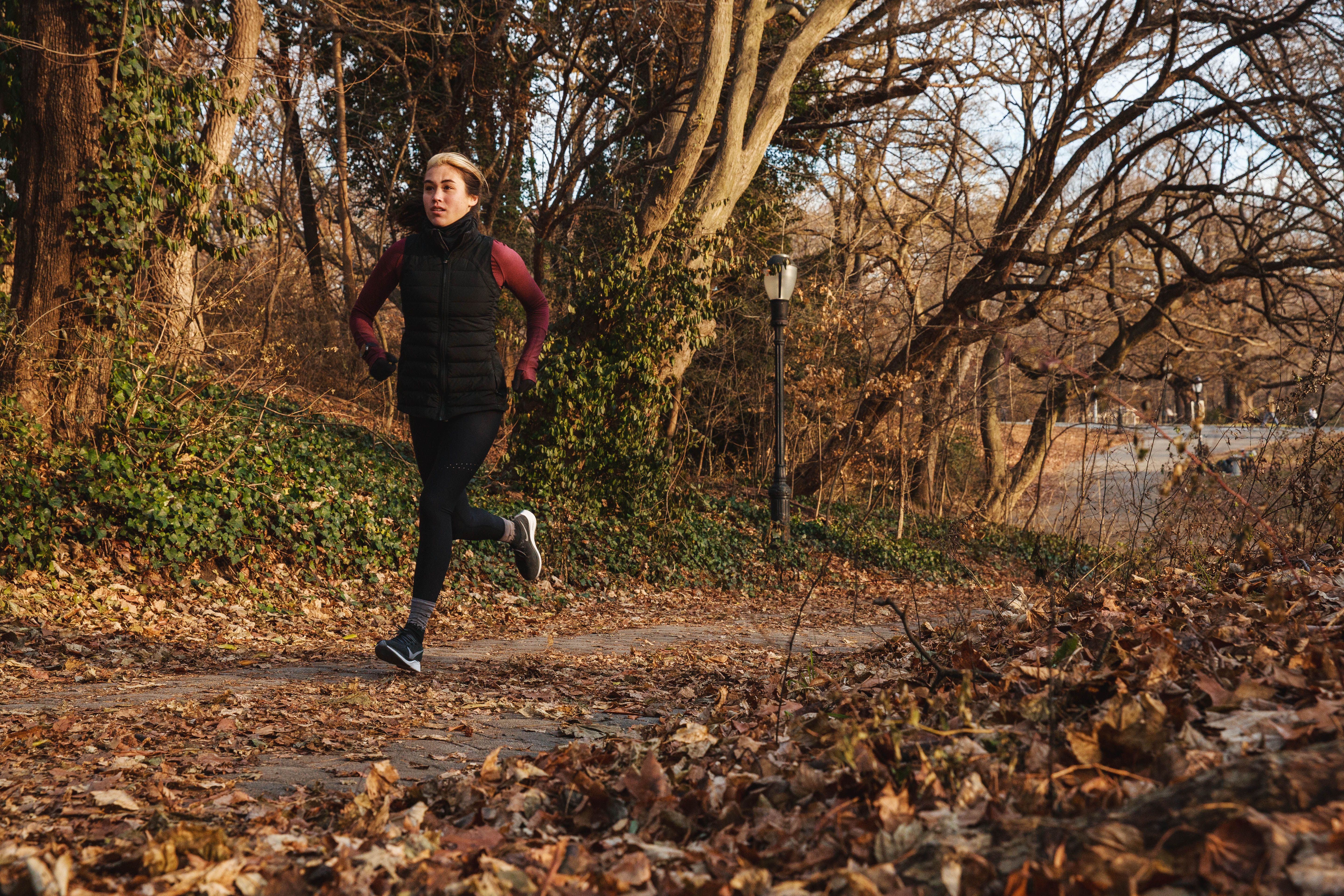 Running Cuts Risk of Early Death Study - How Much Should You Run for Health