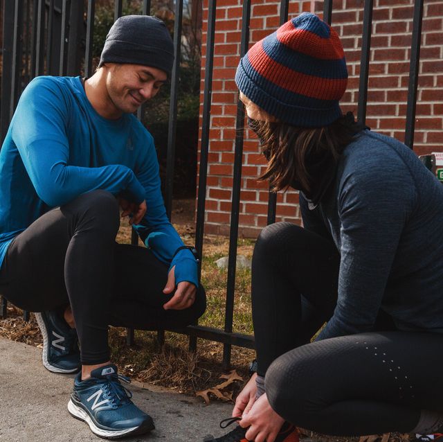 new year’s resolutions for 2022 all runners can get behind