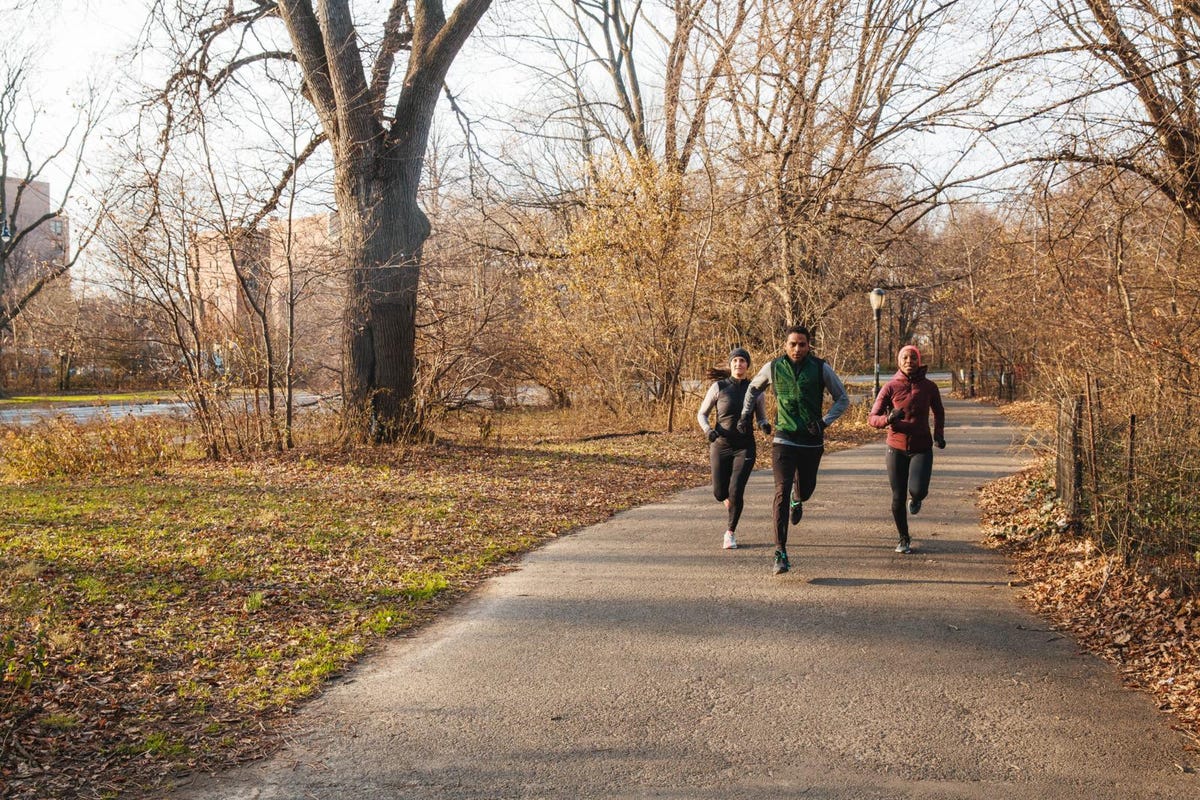 The Winter Run Streak Is the Challenge You Need to Stay Motivated