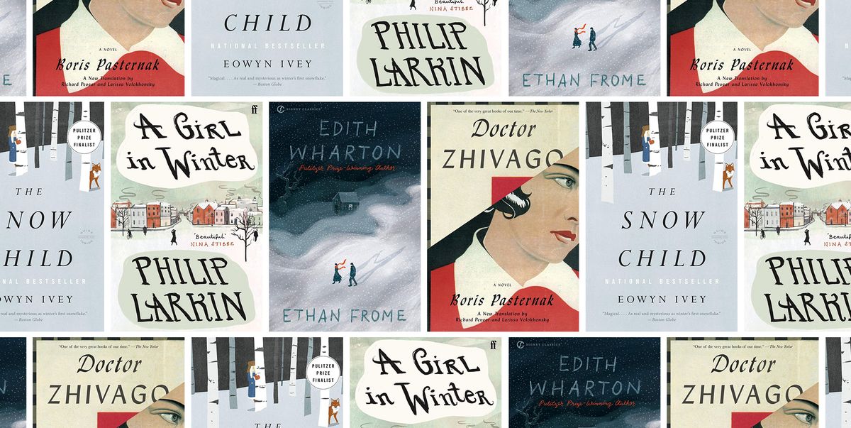 25 Classic Winter Books to Read by the Fire
