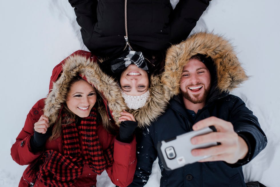 60 Cute and Funny Winter Instagram Captions 2022