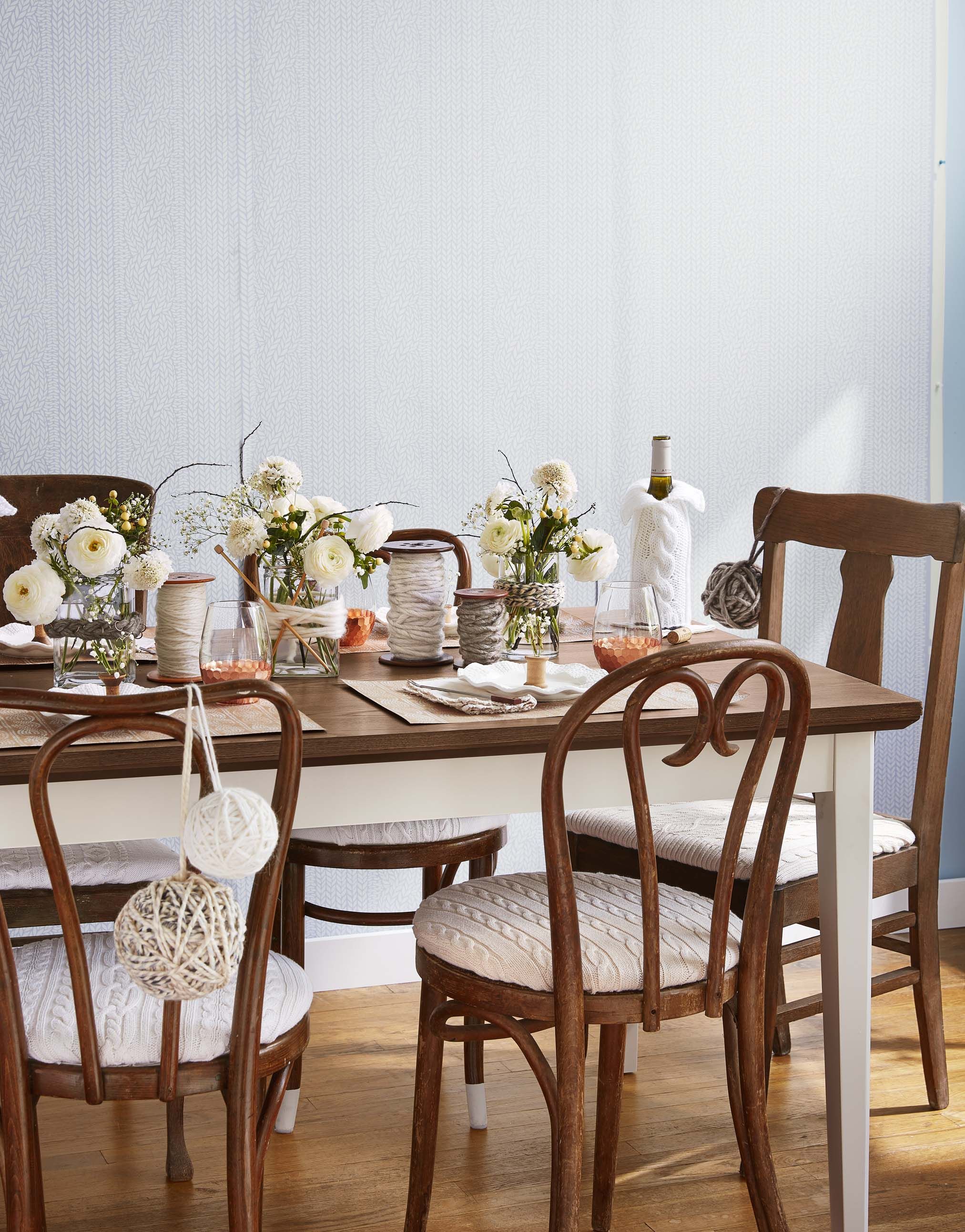 Dining table decor ideas: 10 tips for beautiful tablescapes |