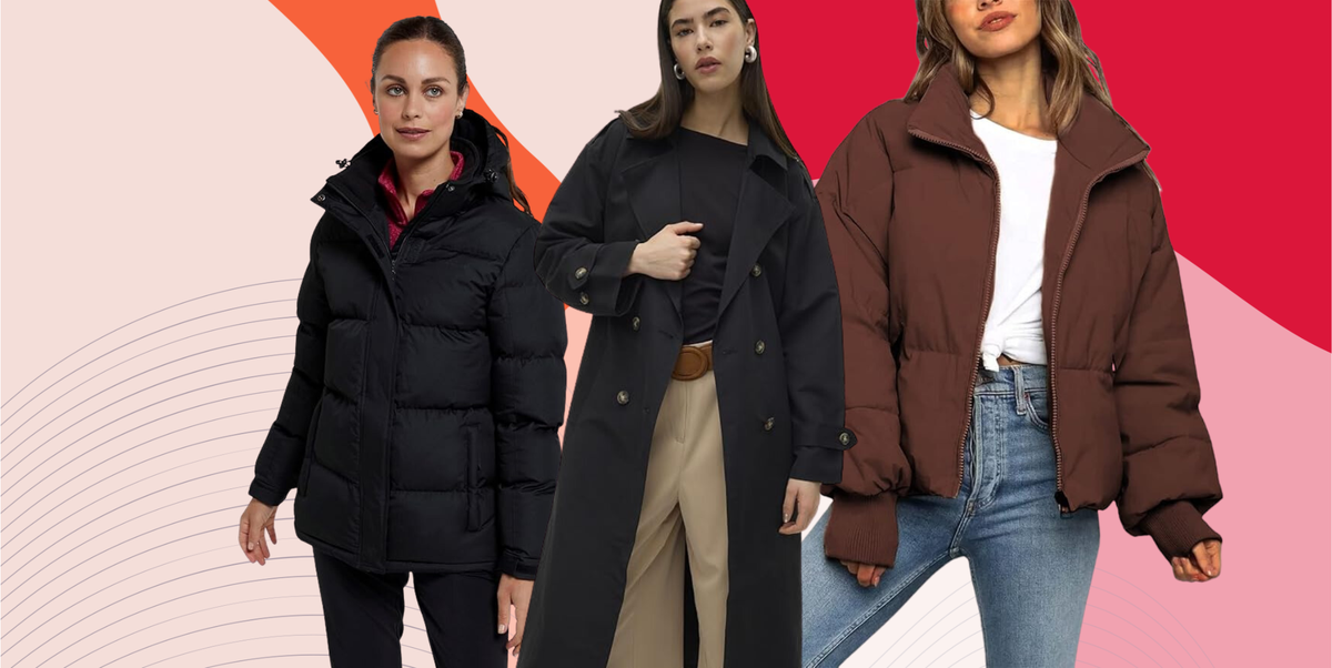 Amazon Prime Day 2024 winter coats to shop for the season