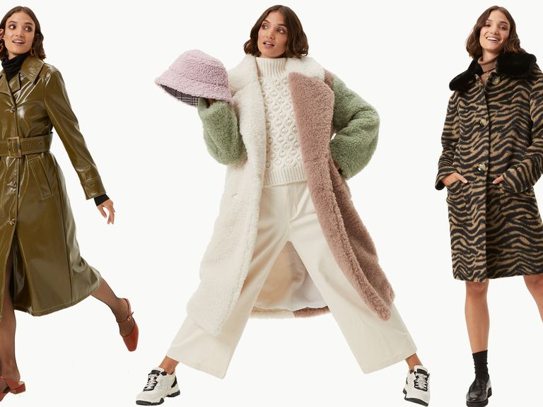 The Green Faux Fur Coat I Unexpectedly Fell In Love With - an