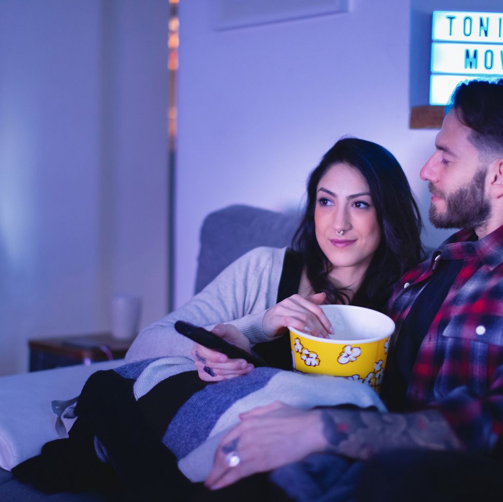 winter date ideas create an at home movie