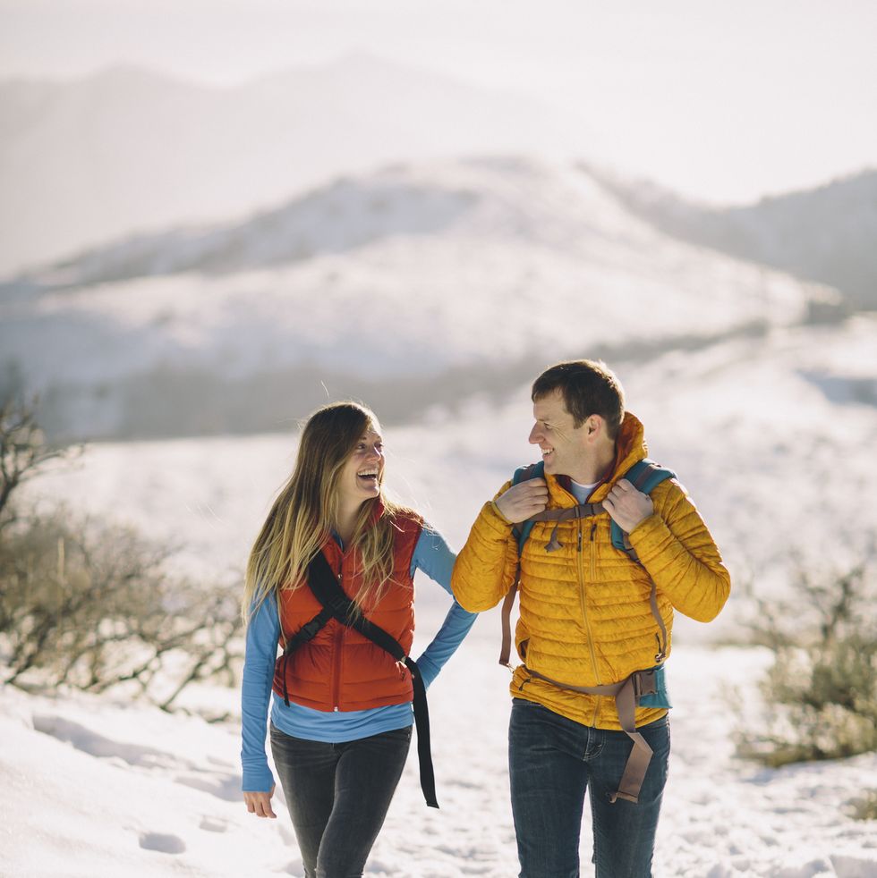 24 Best Winter Date Ideas - Indoor and Outdoor Winter Activities and Dates