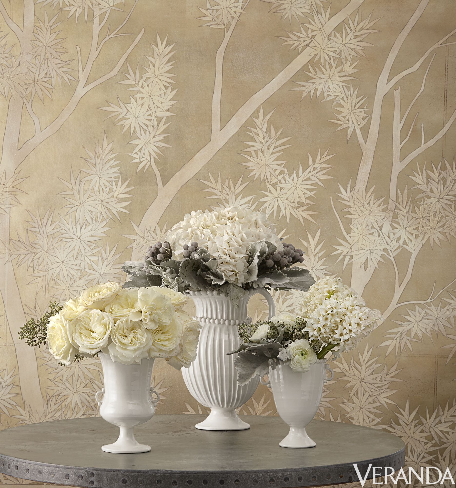 10 Easy Winter Floral Arrangements