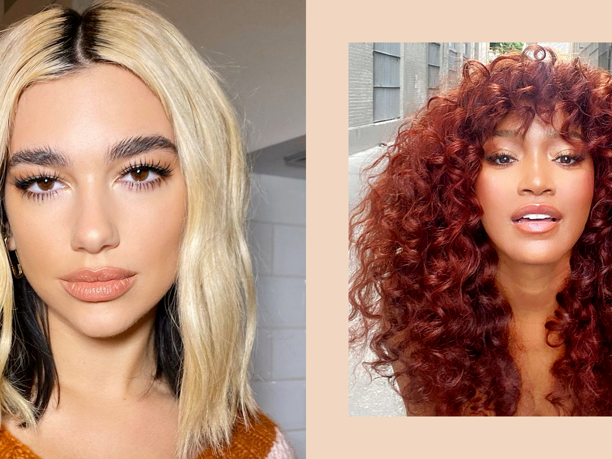 41 Best Winter Hair Color Trends and Ideas to Try in 2021