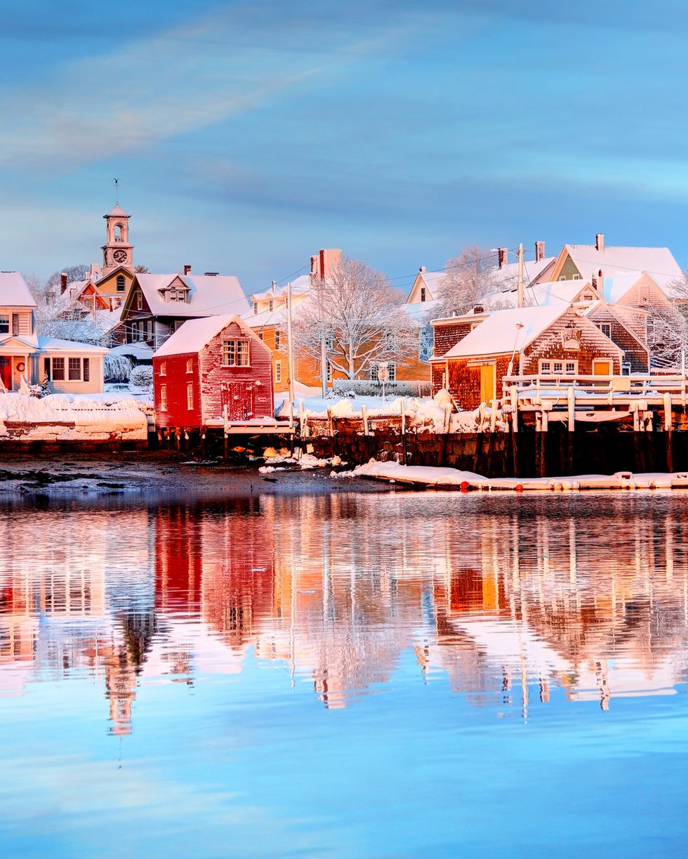 best christmas towns portsmouth nh