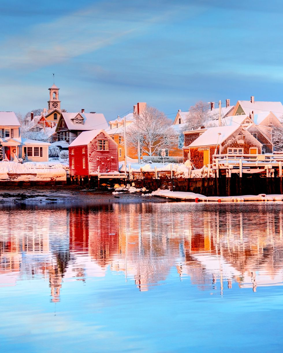 best christmas towns portsmouth nh