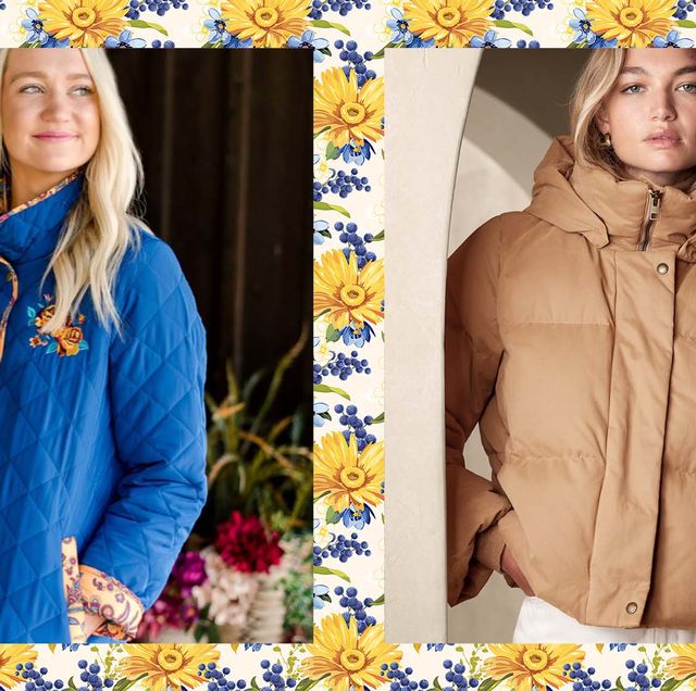 15 Winter Jackets for Women 2022 - Warm, Stylish Jackets