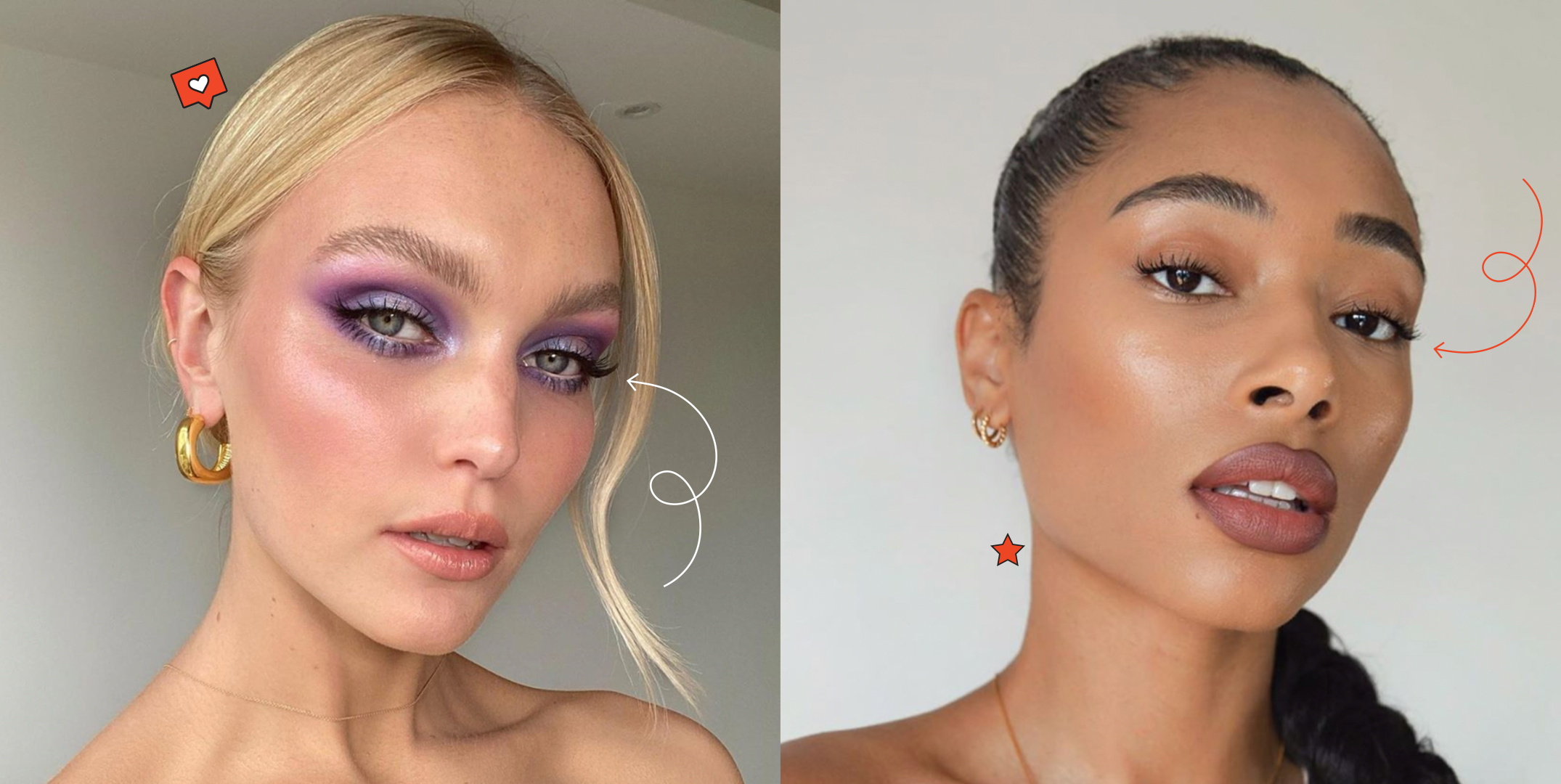 13 Winter 2020 Makeup Trends and Ideas Trying Now