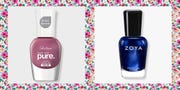 best winter nail colors polish