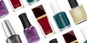 winter nail polishes