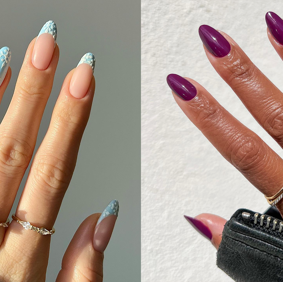 60 Best Winter Nail Ideas and Designs to Try in 2024