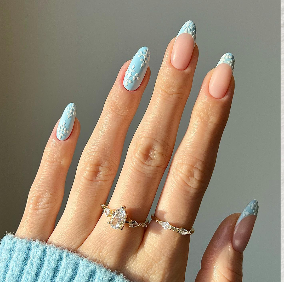 60 Best Winter Nail Ideas And Designs To Try In 2023