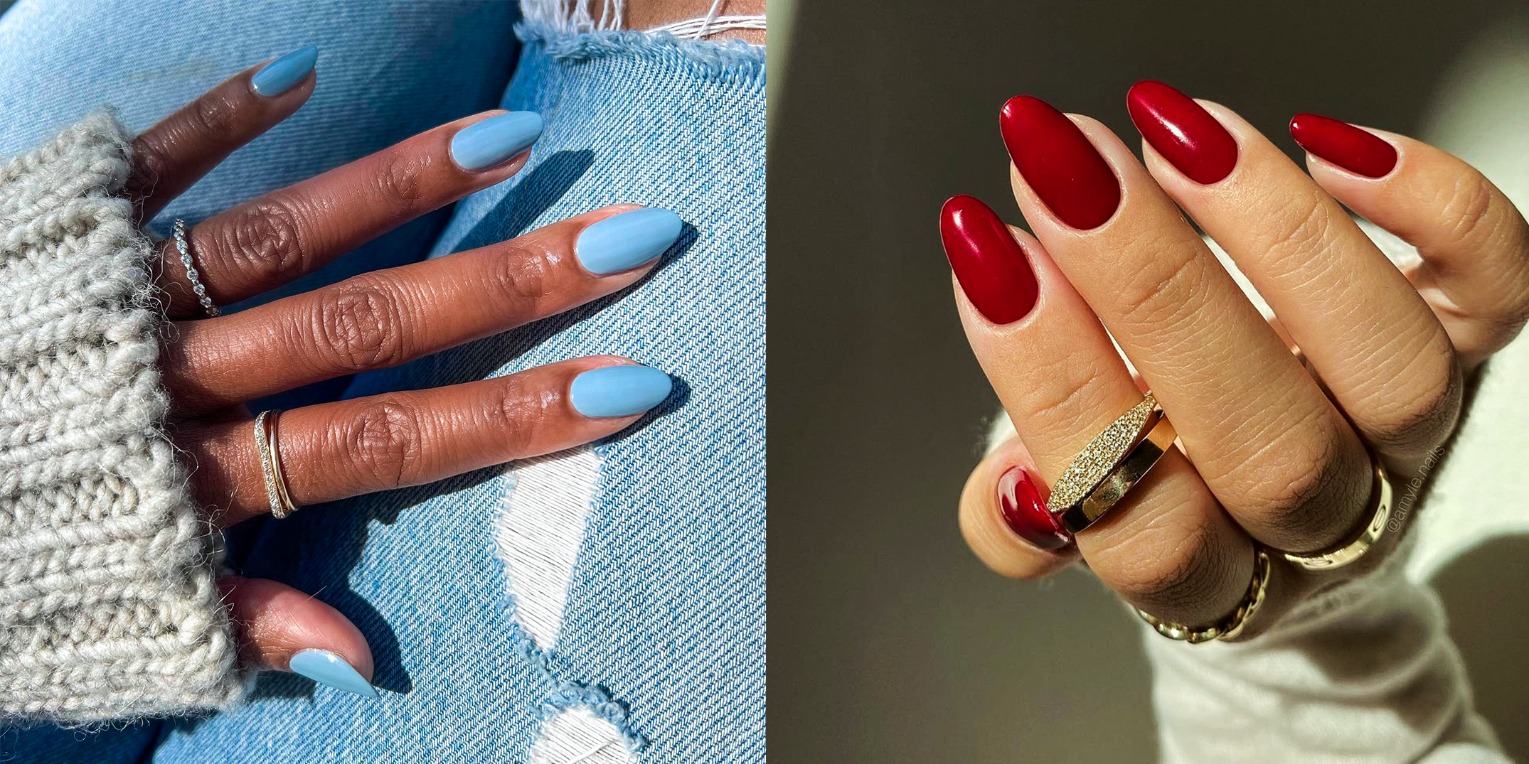 43 Best Christmas Nails Ideas and Inspo Art to Try in 2023