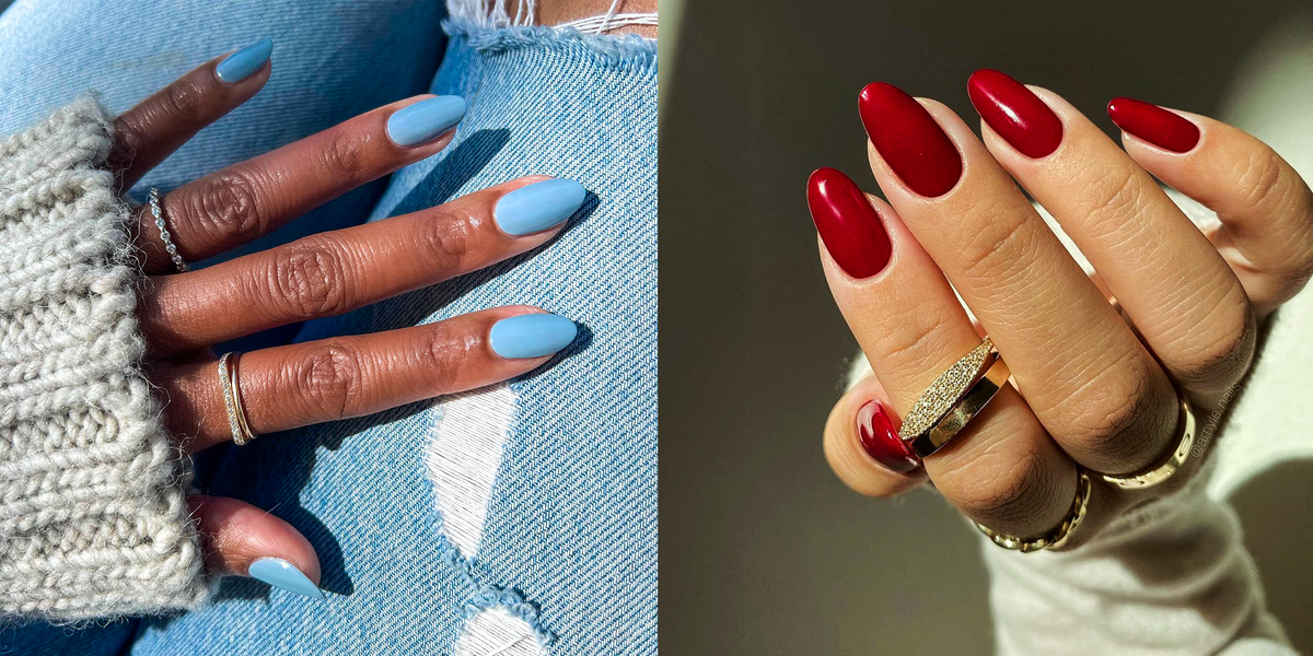 55+ Chillingly Gorgeous Winter Nails You'll Definitely Want To