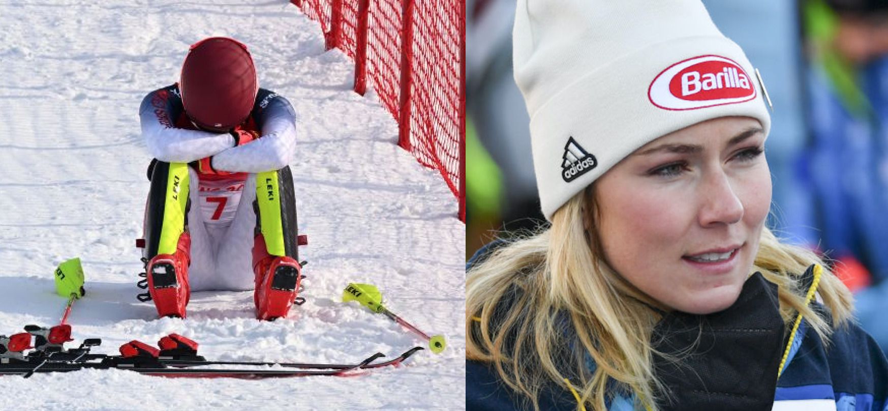 Winter Olympic Fans Rally Around Mikaela Shiffrin After Her Heartbreaking Slalom Race