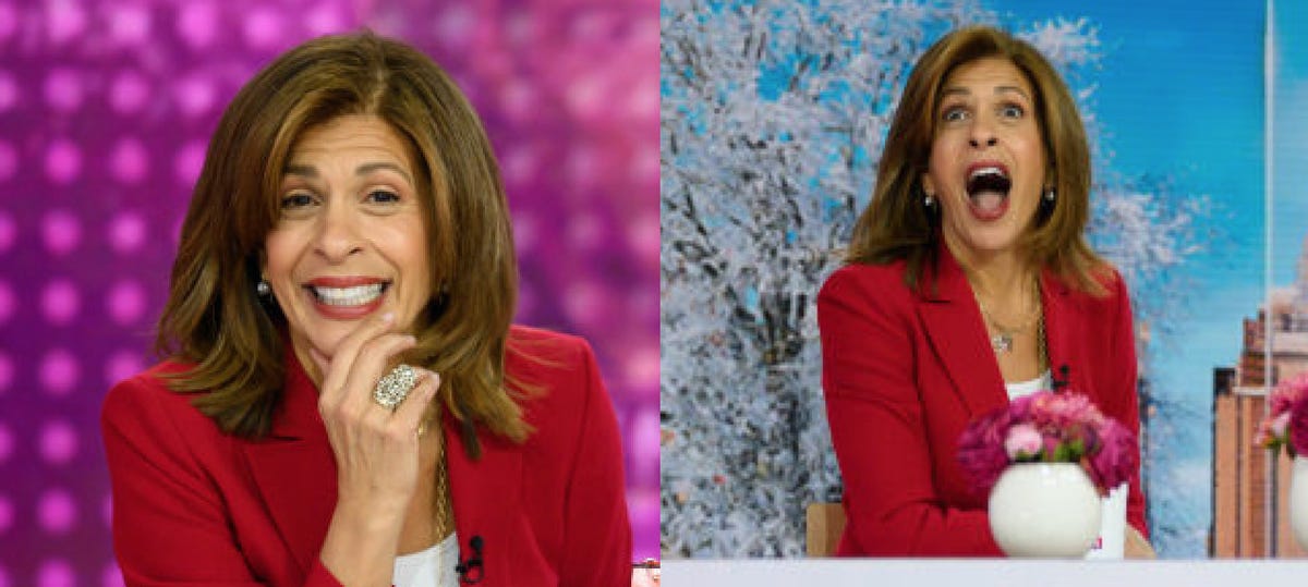 nbc 'today' show hoda kotb