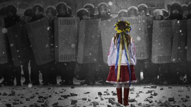 winter on fire documental netflix
