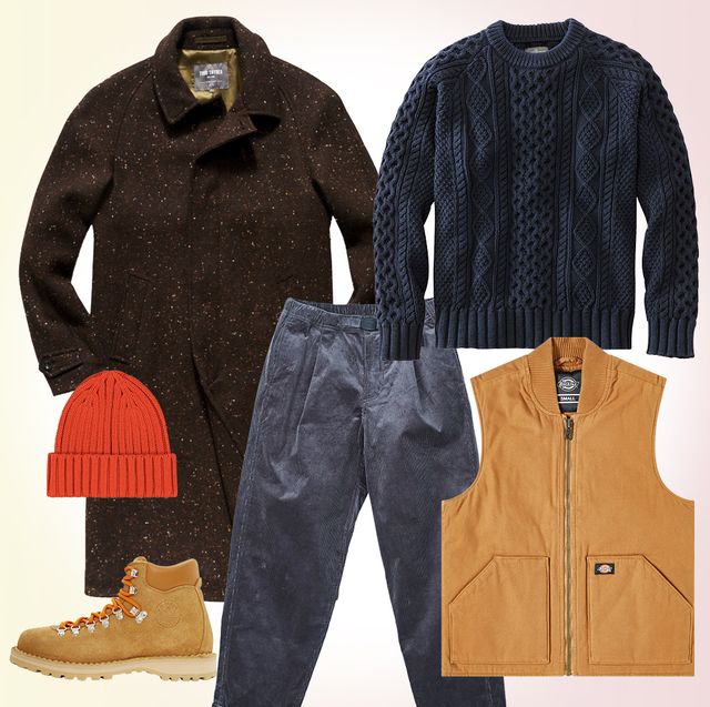 5 Dr. Marten's Men's Outfits to Try This Season – Footwear News