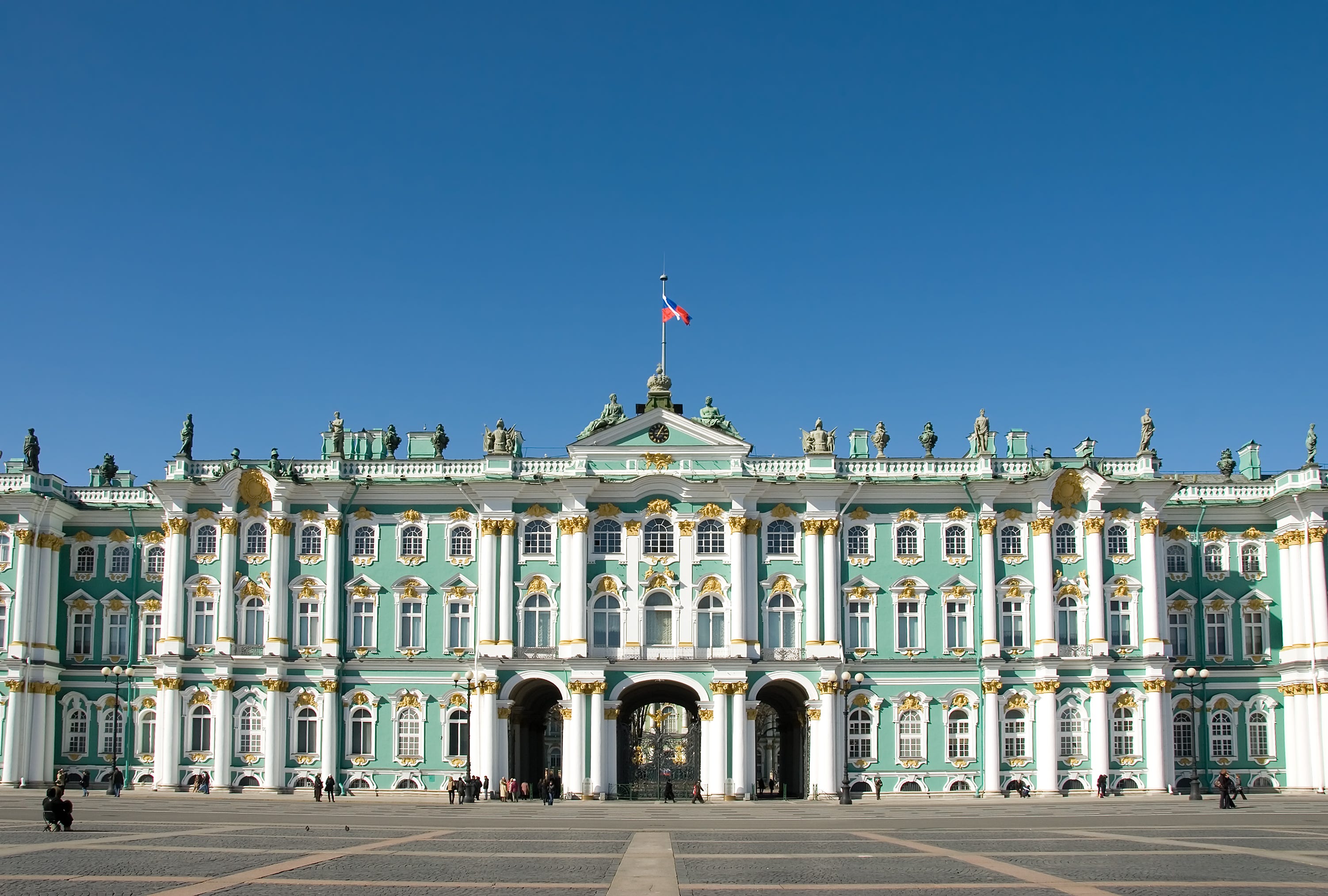 Catherine the Great's Art Collection at the Hermitage - How to Visit ...