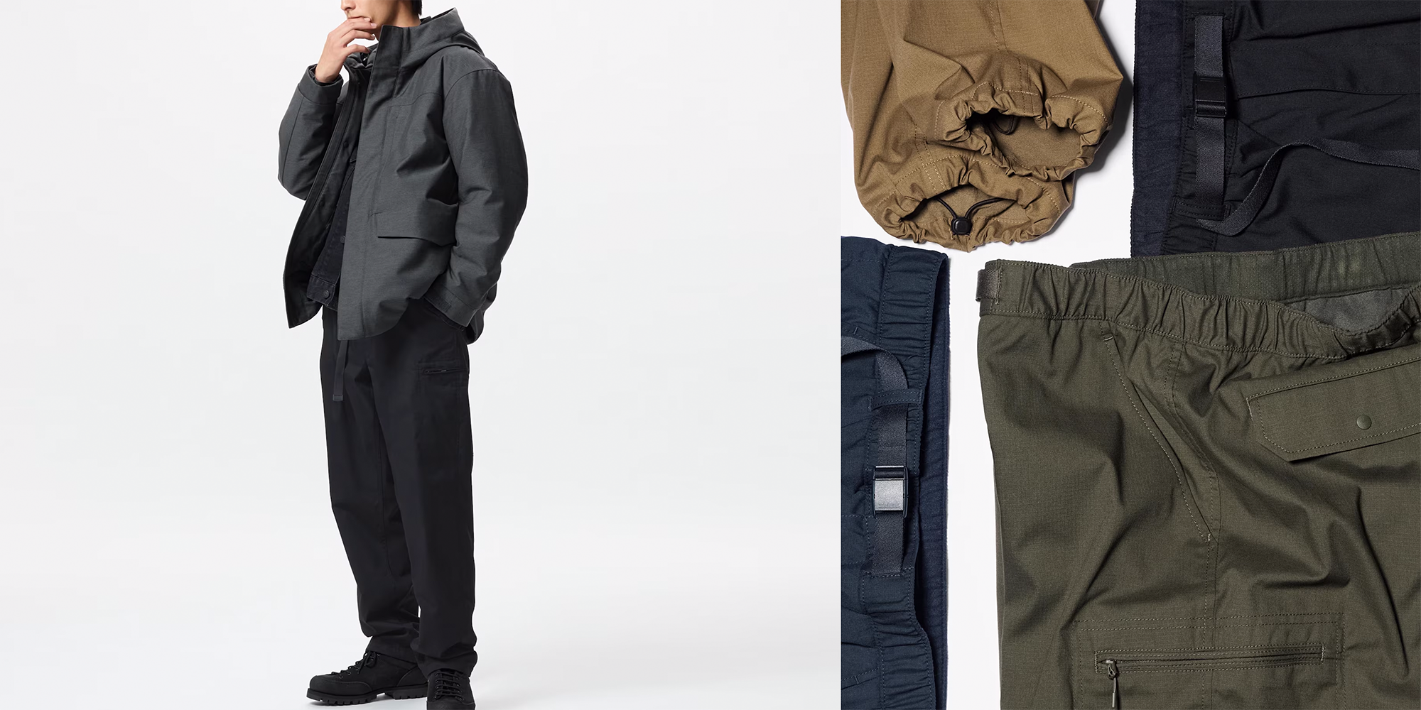 20 Winter Pants That Pack Heat in More Ways Than One