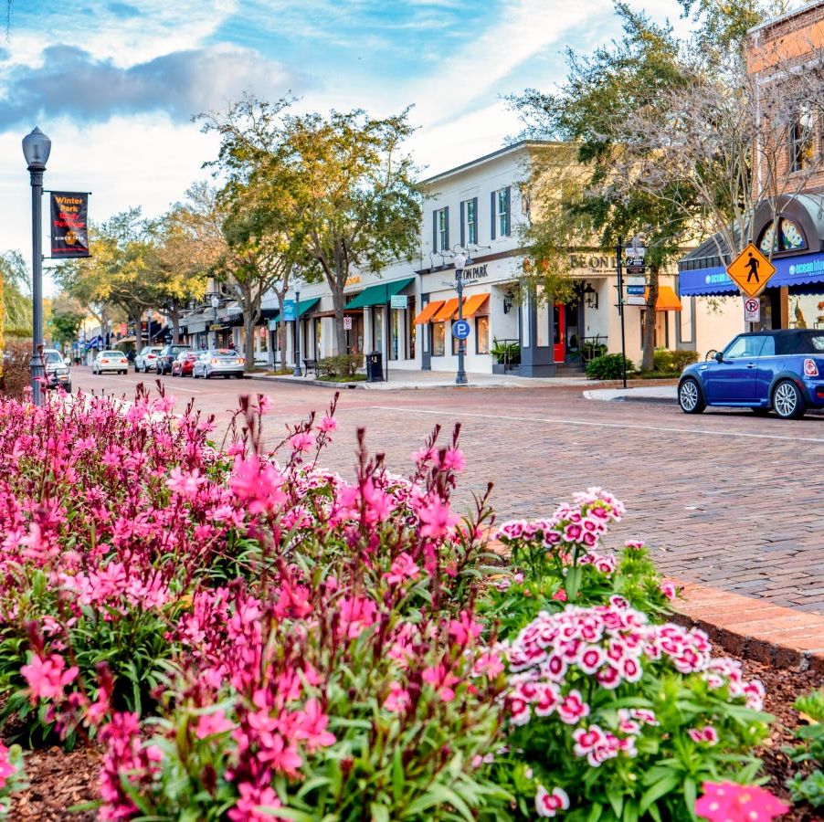 stores on park avenue in winter park, a good housekeeping pick for the best things to do in orlando