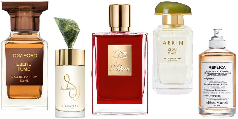 best new winter perfumes 2021 and 2022