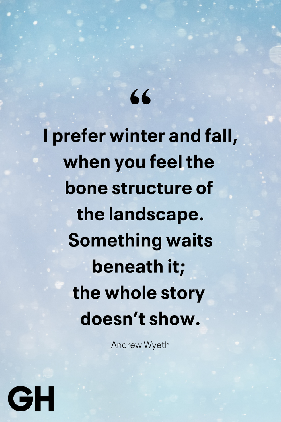 andrew wyeth quote