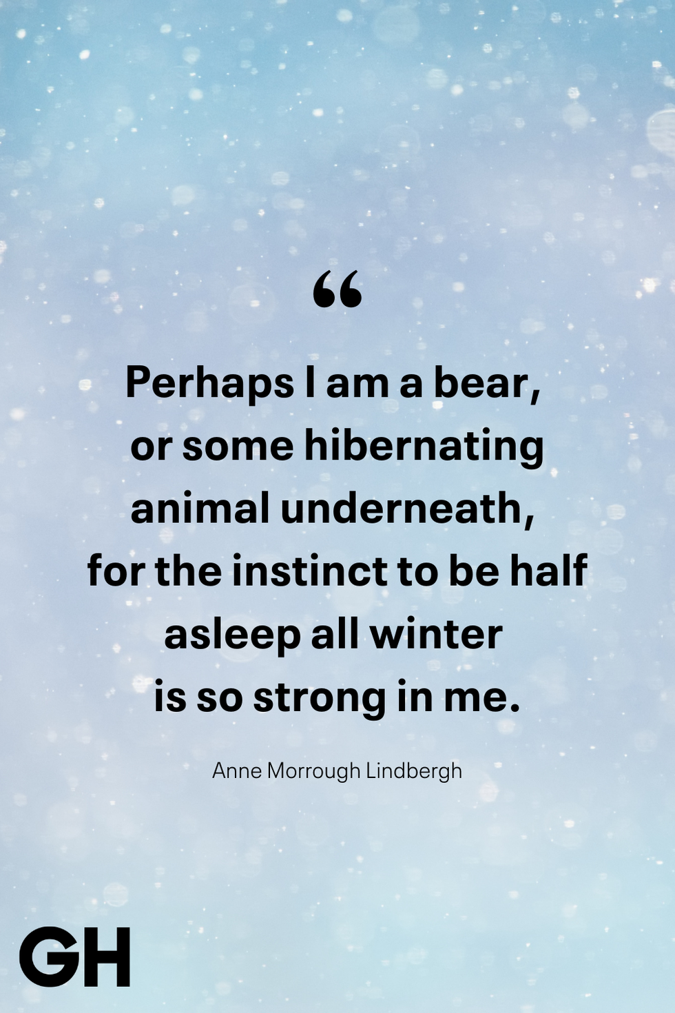 anne lindbergh quote