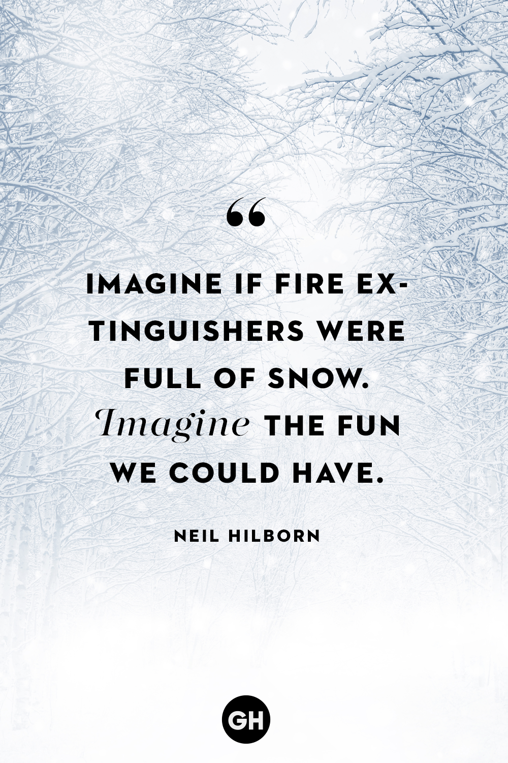 42 Best Winter Quotes - Short and Cute Sayings About Cold Weather