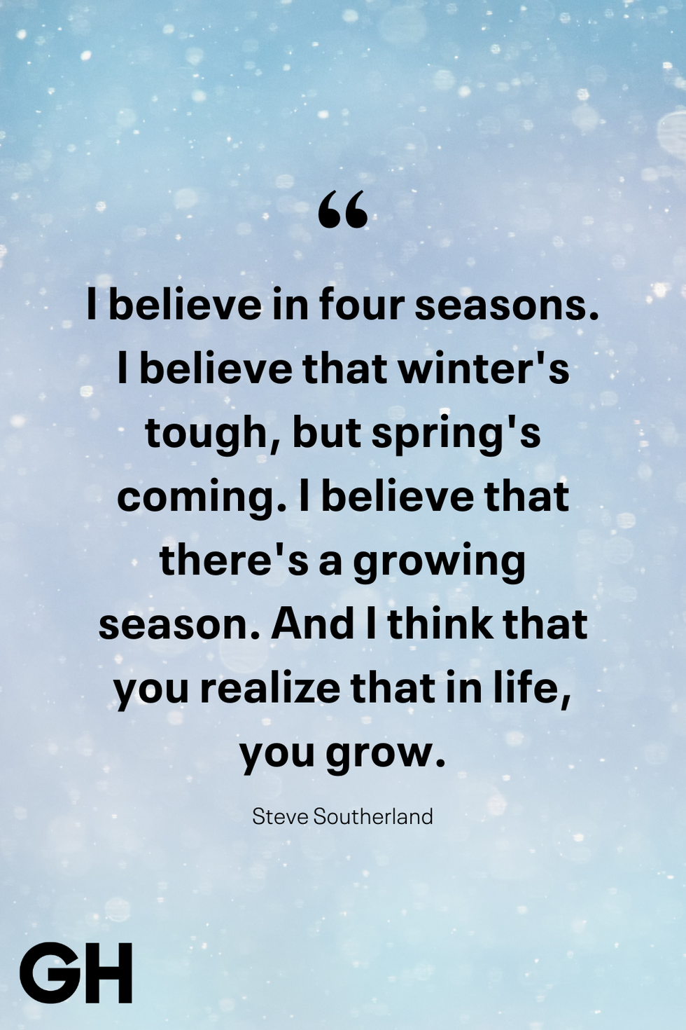 steve southerland quote