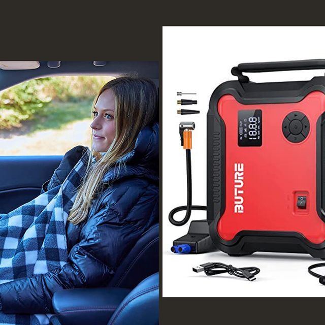 20 Essentials for Your Next Winter Road Trip