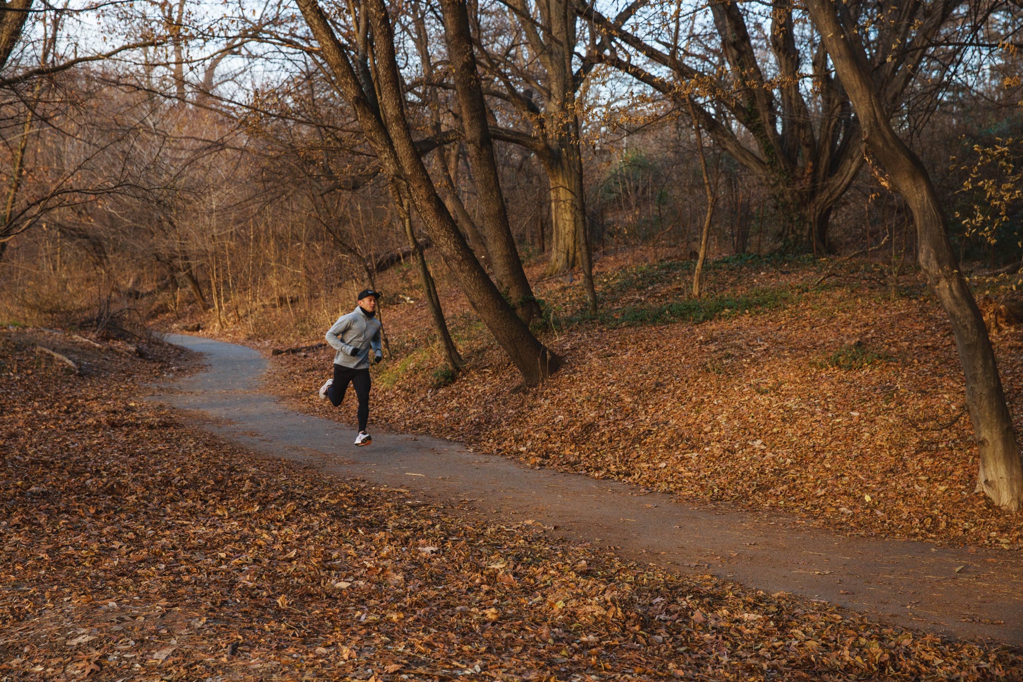 daily run streak tips, intervals