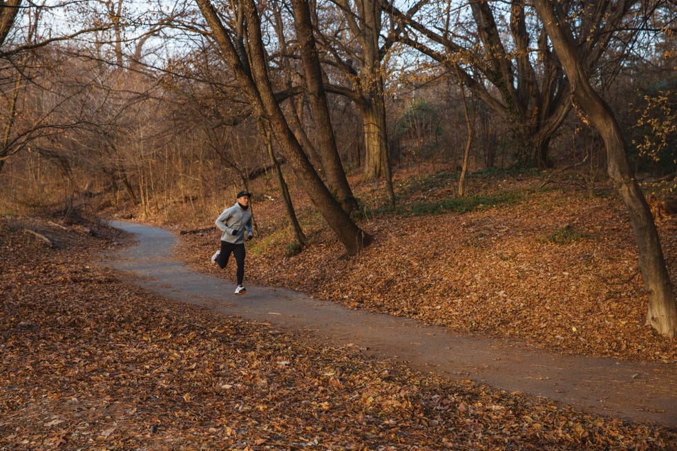 daily run streak tips, intervals